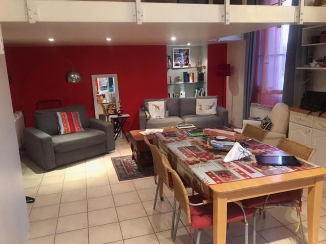 Charmant Appartement Dans Villa Avec Parc Cannes Esterno foto